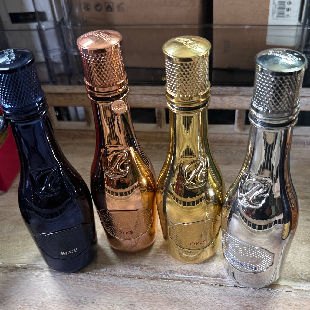 Riffs Champagnes Full Testers